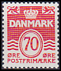 Danmark AFA 527A<br>Postfrisk